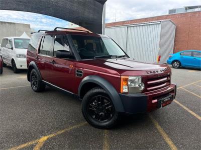 2005 LAND ROVER DISCOVERY 3 S 4D WAGON for sale in Osborne Park